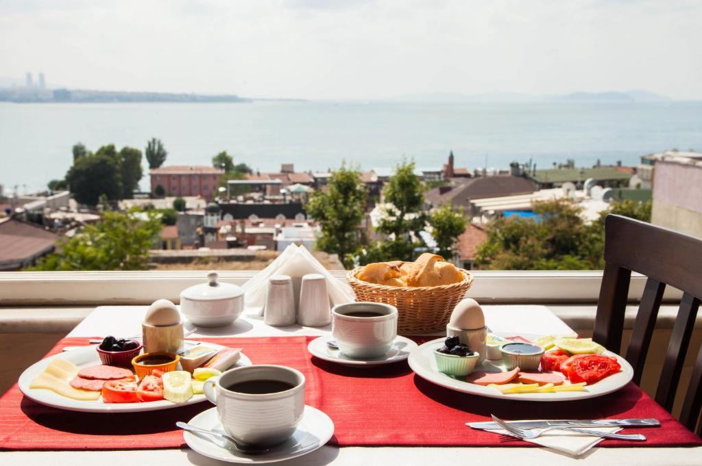 איסטמבול Cem Sultan Hotel מראה חיצוני תמונה