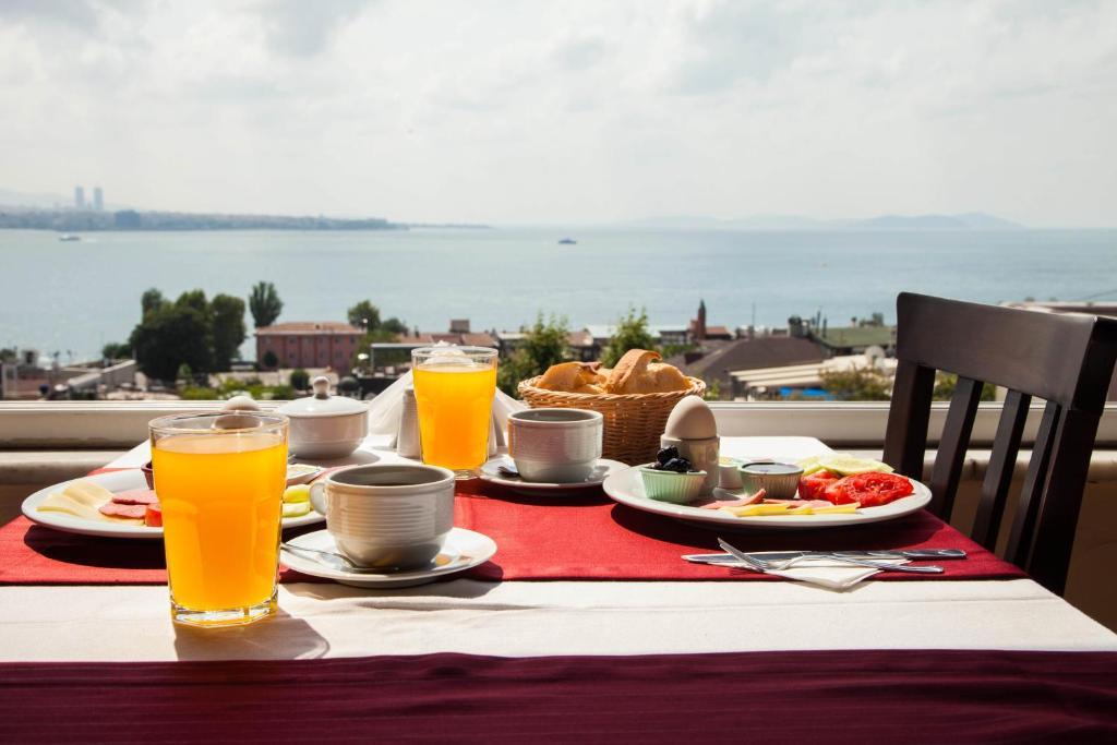 איסטמבול Cem Sultan Hotel מראה חיצוני תמונה