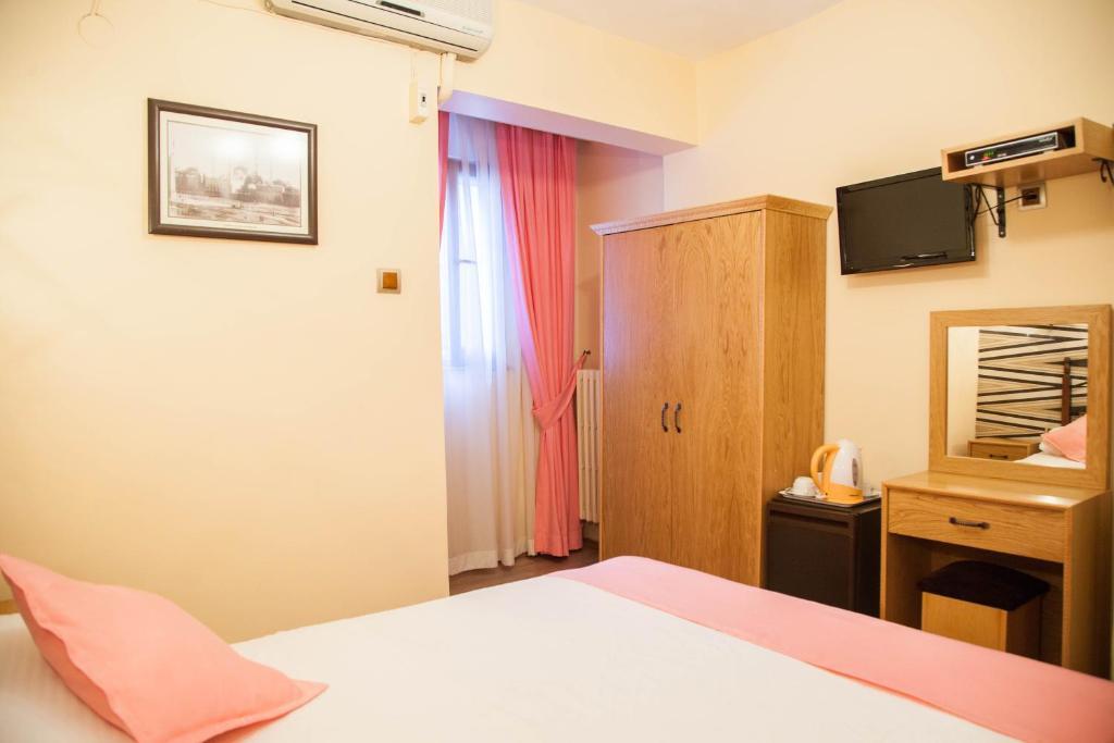 איסטמבול Cem Sultan Hotel חדר תמונה