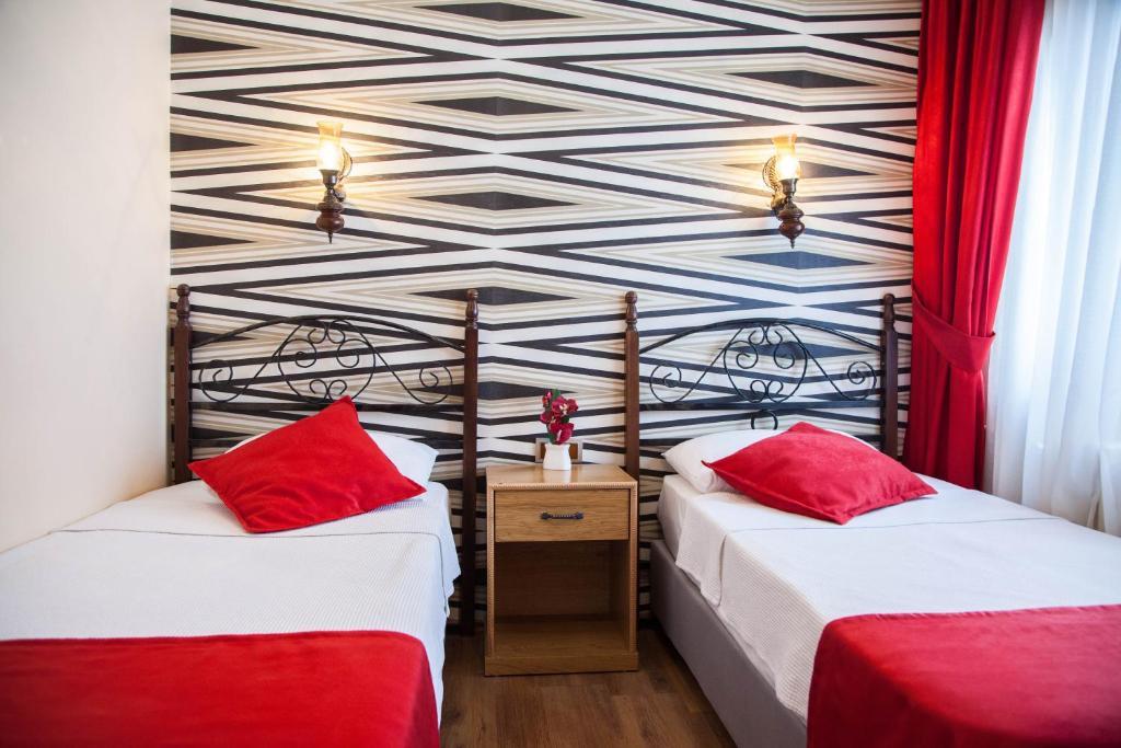 איסטמבול Cem Sultan Hotel מראה חיצוני תמונה