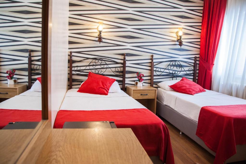 איסטמבול Cem Sultan Hotel מראה חיצוני תמונה