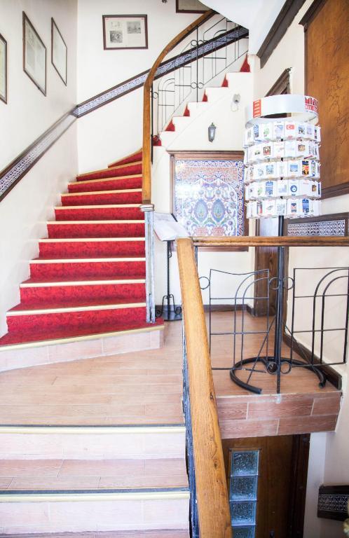 איסטמבול Cem Sultan Hotel מראה חיצוני תמונה