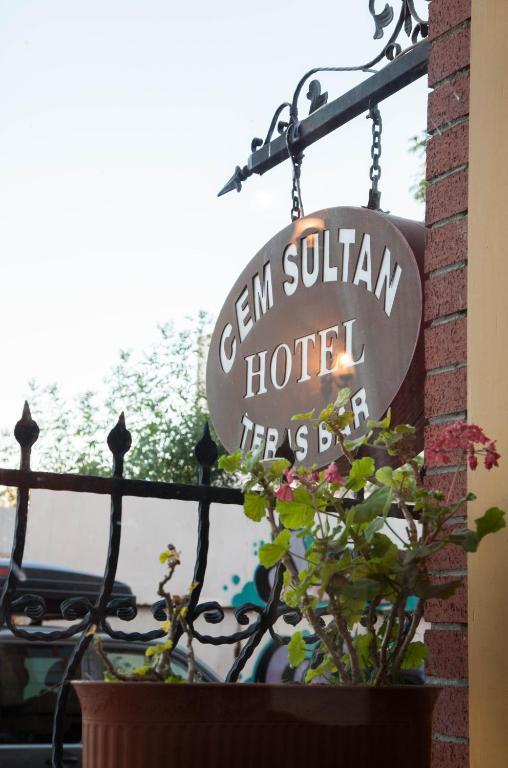 איסטמבול Cem Sultan Hotel מראה חיצוני תמונה