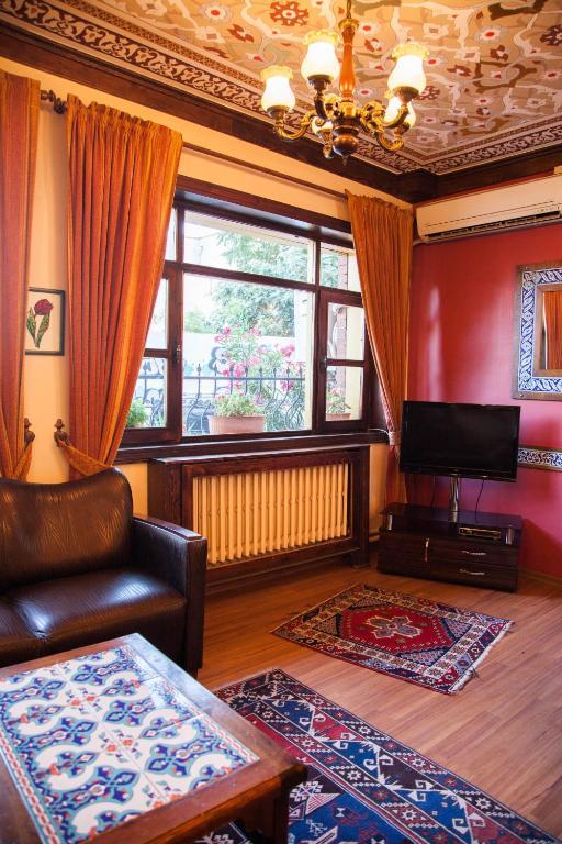 איסטמבול Cem Sultan Hotel מראה חיצוני תמונה