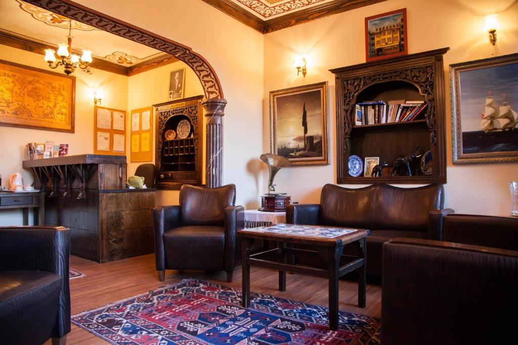 איסטמבול Cem Sultan Hotel מראה חיצוני תמונה
