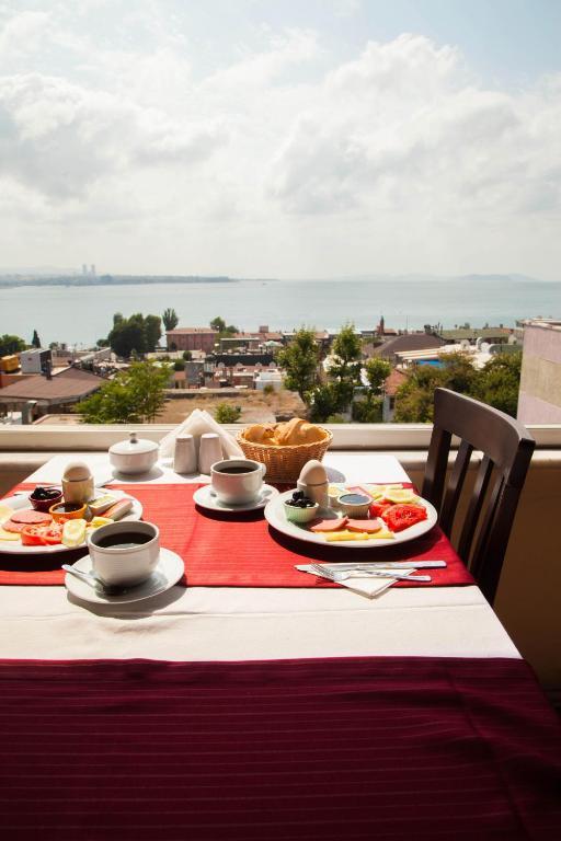 איסטמבול Cem Sultan Hotel מראה חיצוני תמונה