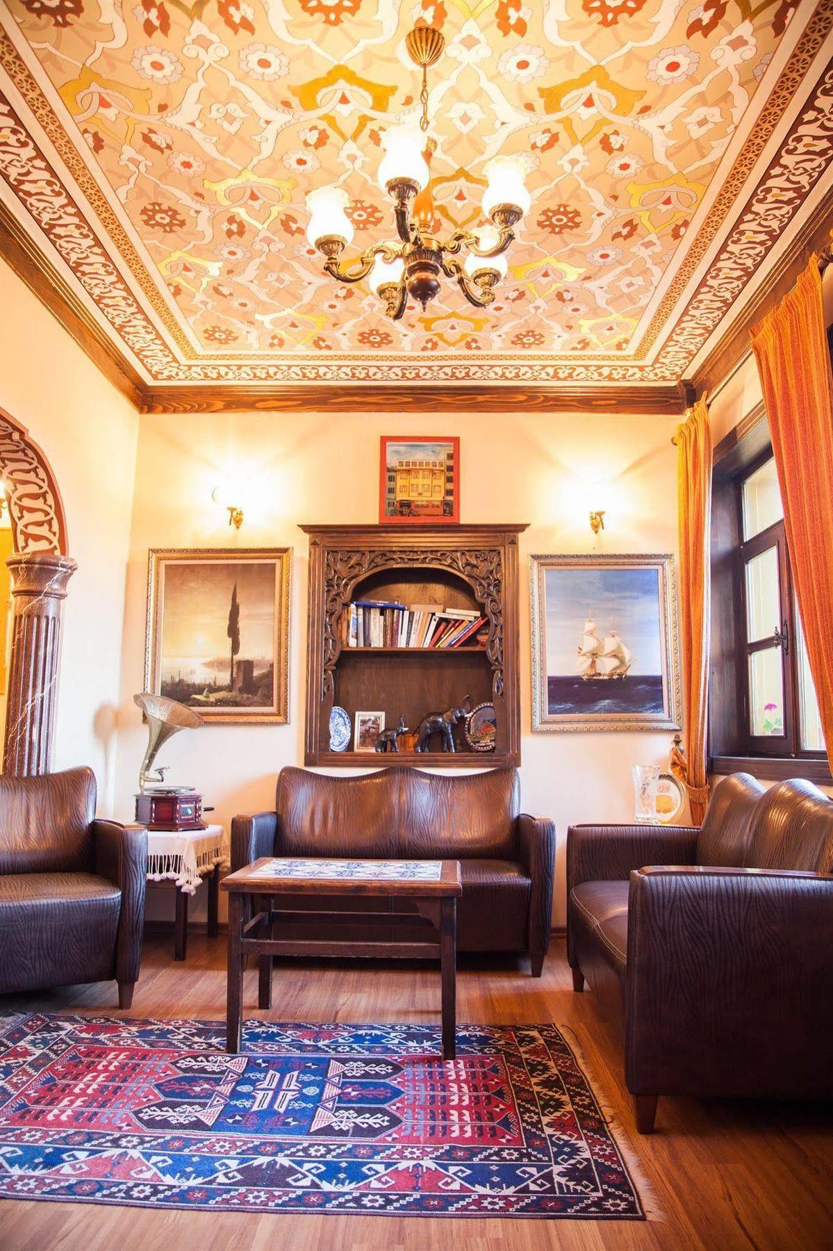 איסטמבול Cem Sultan Hotel מראה חיצוני תמונה