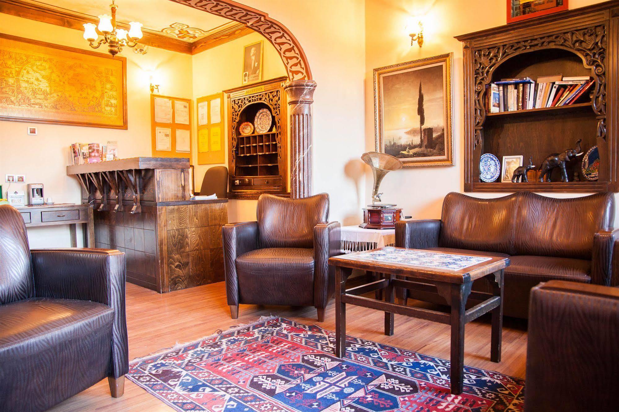 איסטמבול Cem Sultan Hotel מראה חיצוני תמונה
