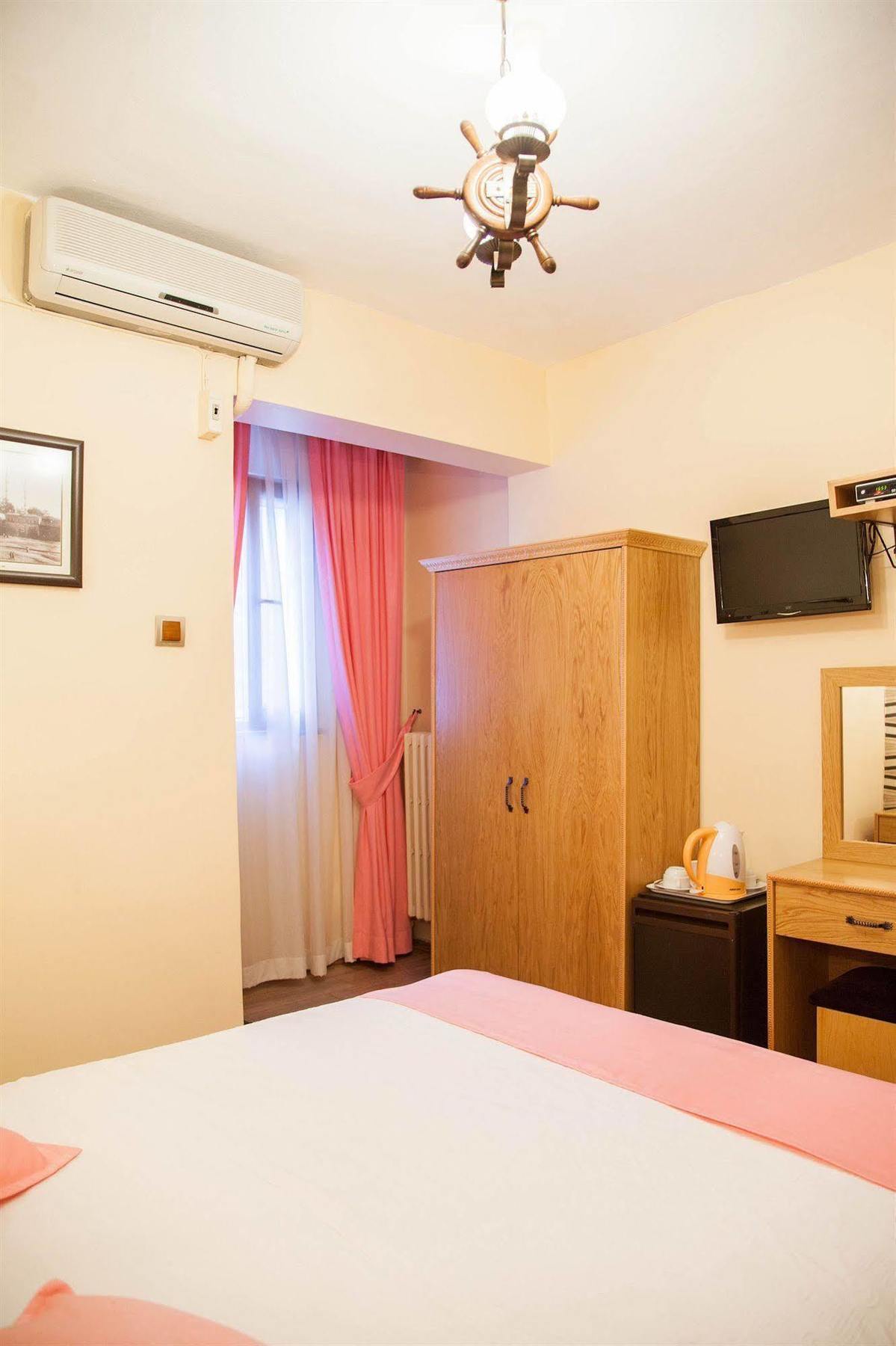 איסטמבול Cem Sultan Hotel מראה חיצוני תמונה