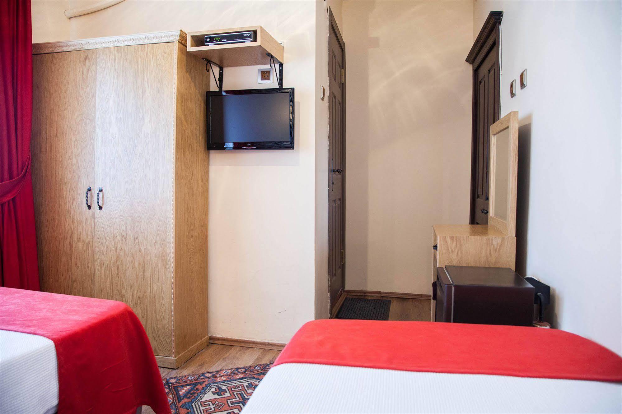 איסטמבול Cem Sultan Hotel מראה חיצוני תמונה