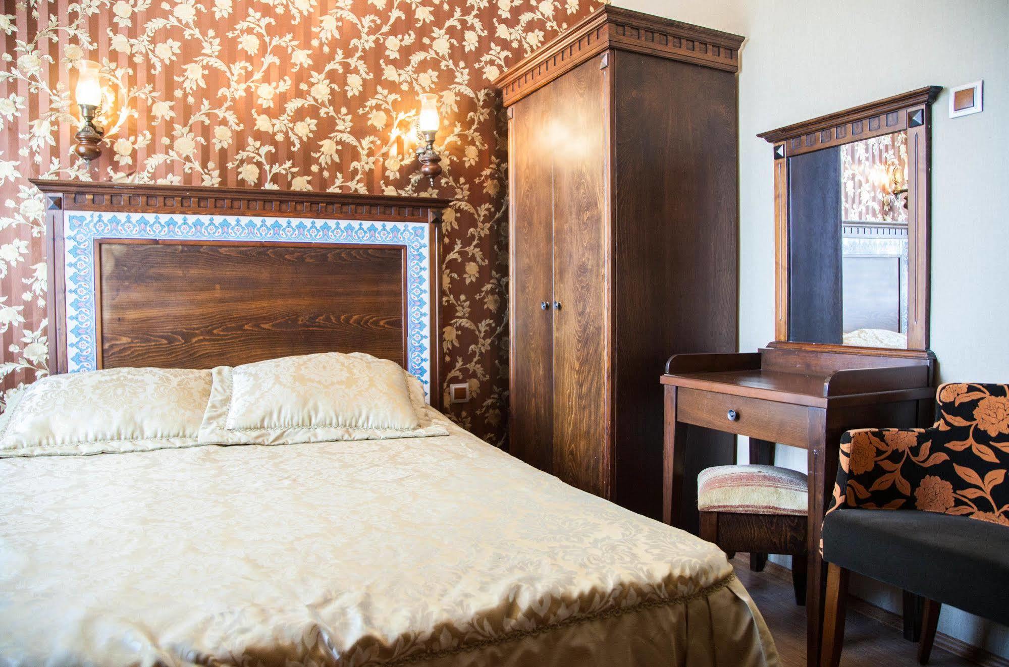 איסטמבול Cem Sultan Hotel מראה חיצוני תמונה