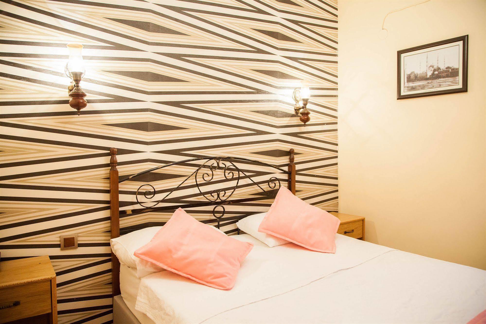 איסטמבול Cem Sultan Hotel מראה חיצוני תמונה