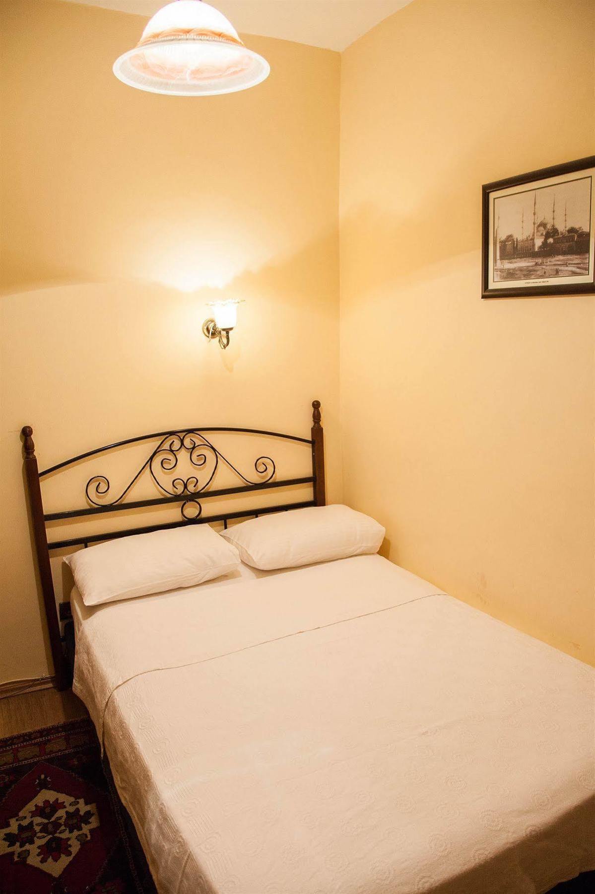 איסטמבול Cem Sultan Hotel מראה חיצוני תמונה