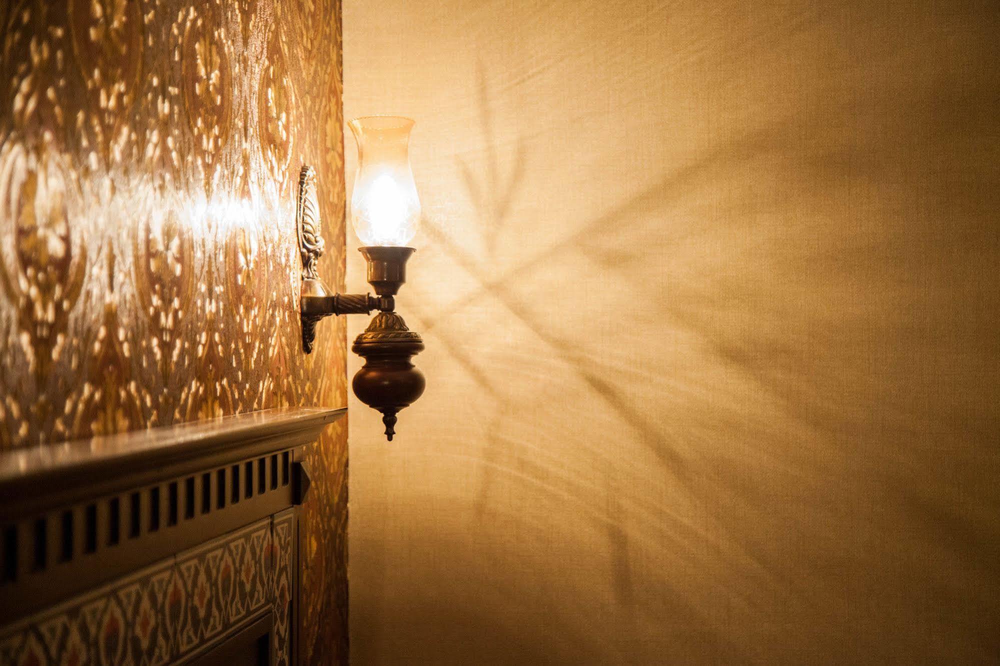 איסטמבול Cem Sultan Hotel מראה חיצוני תמונה