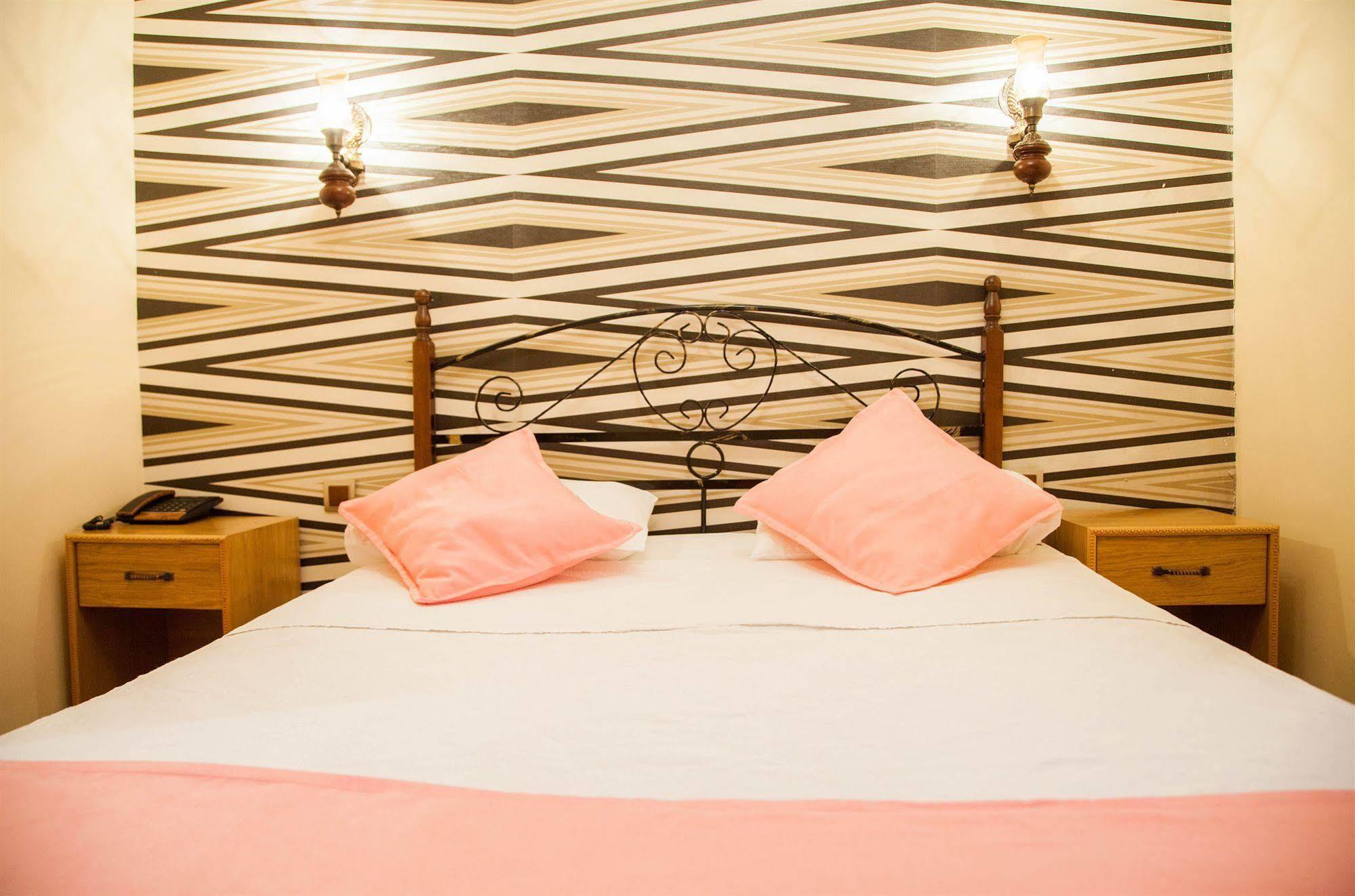 איסטמבול Cem Sultan Hotel מראה חיצוני תמונה