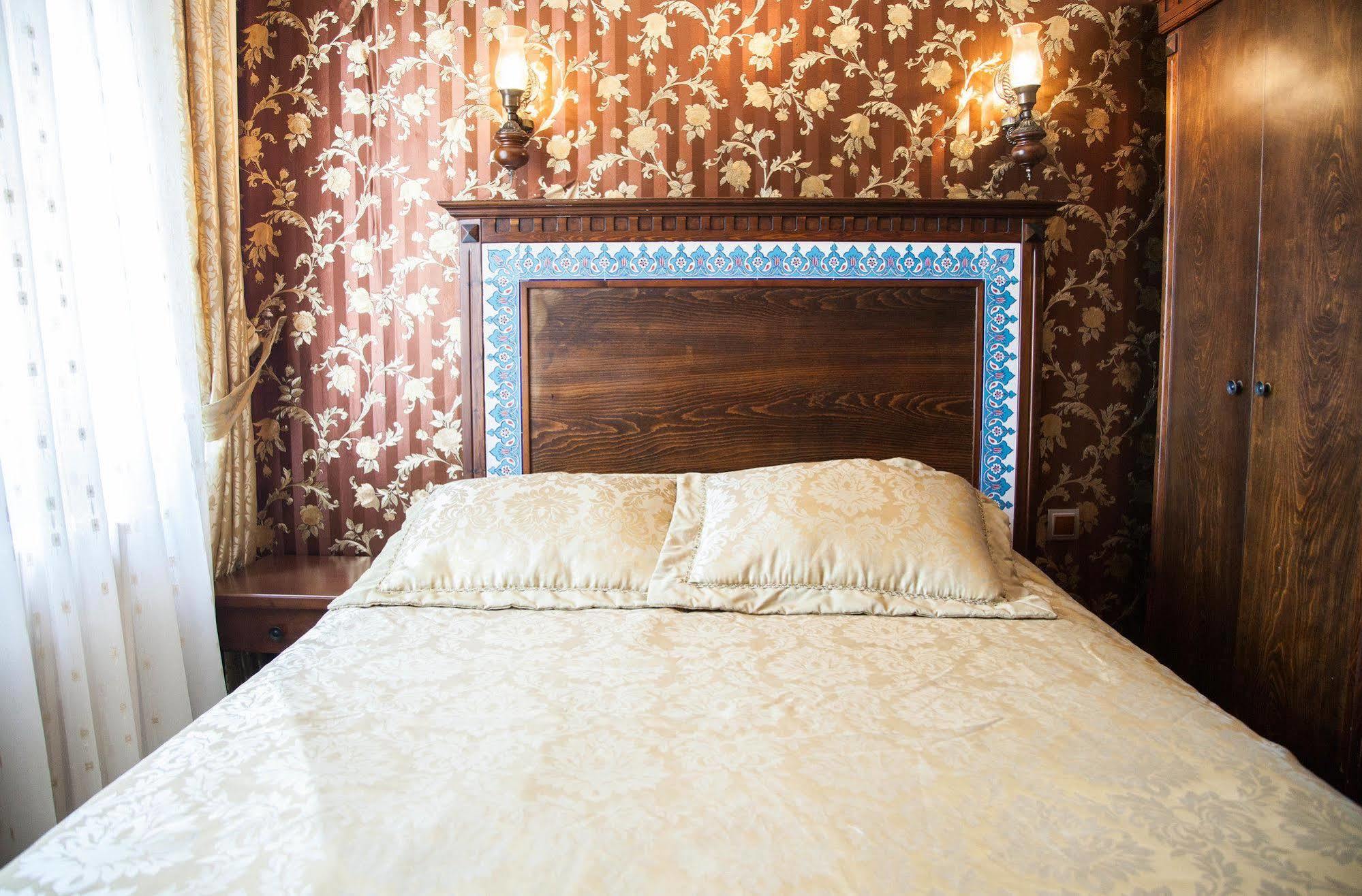 איסטמבול Cem Sultan Hotel מראה חיצוני תמונה