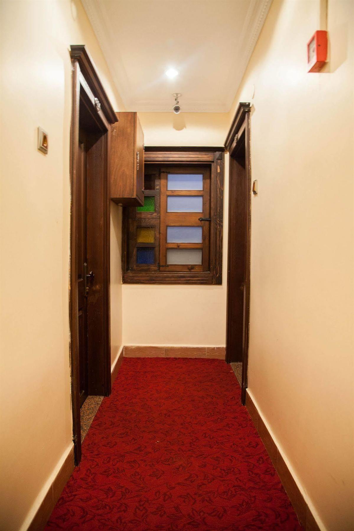 איסטמבול Cem Sultan Hotel מראה חיצוני תמונה