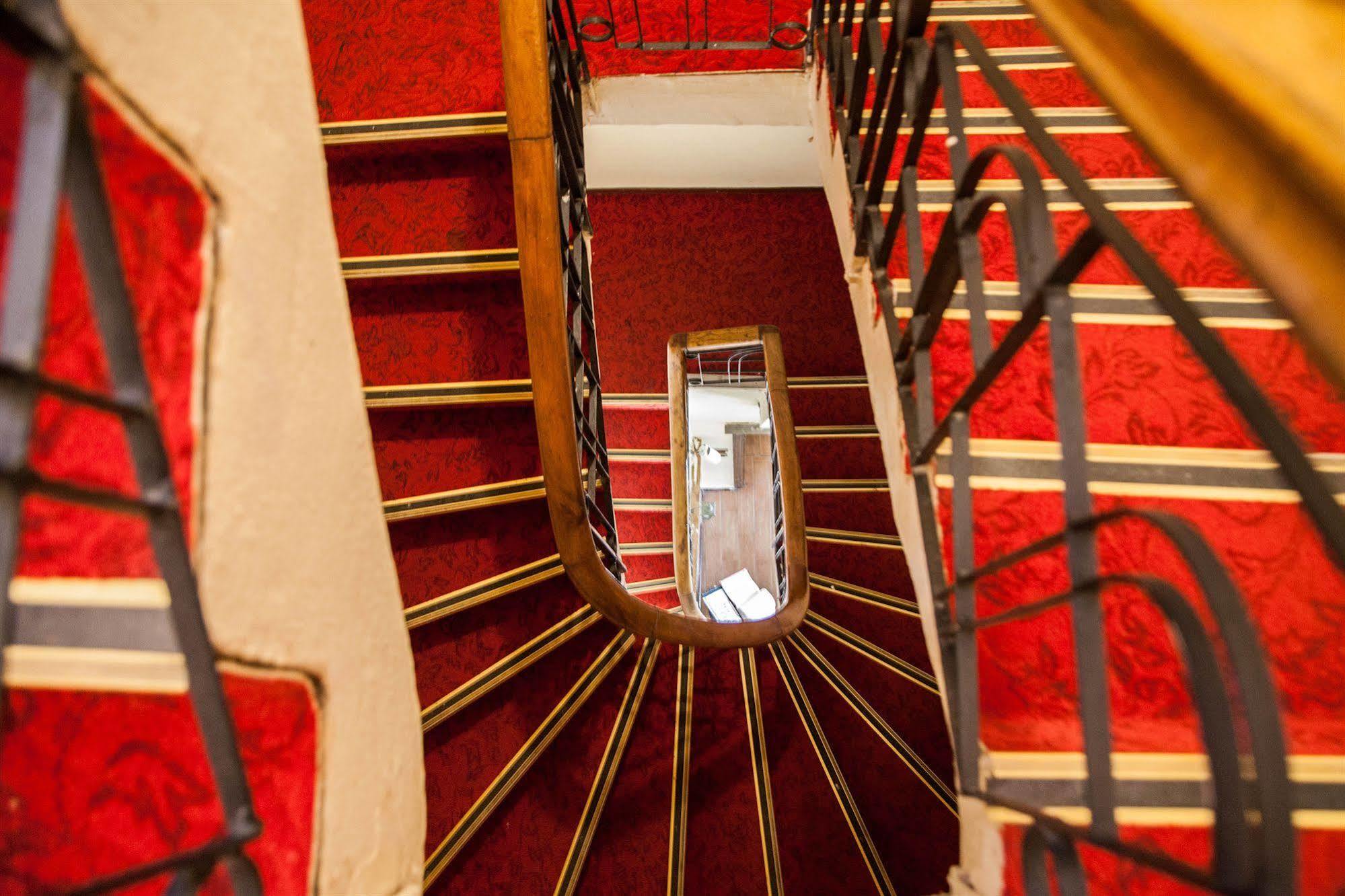 איסטמבול Cem Sultan Hotel מראה חיצוני תמונה